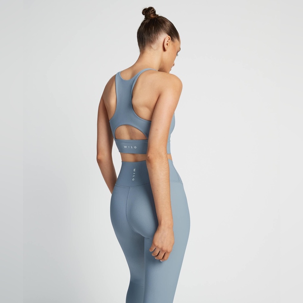 Wilo Base Ribbed Bubble Gum* Performance Sports B… - image 4